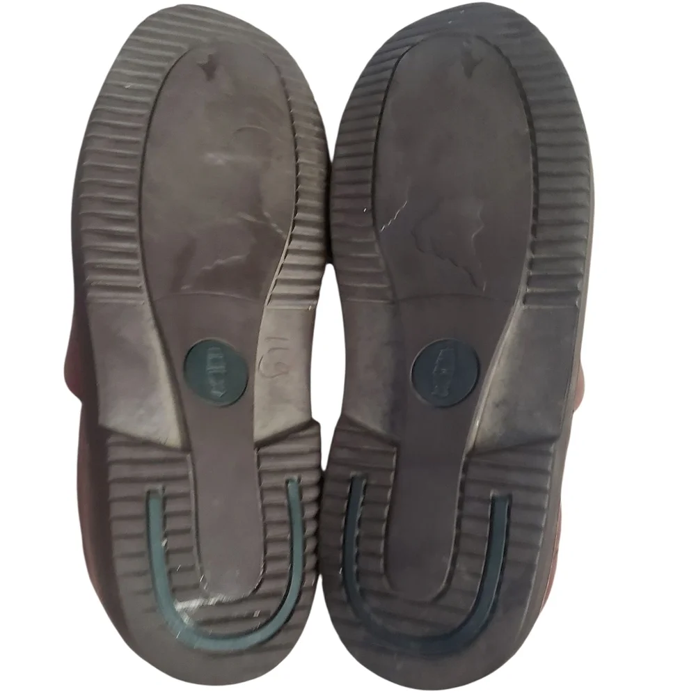 1803 Loafer Men's Brown Size 9 Leather Slip-On Portugal Business Casual Shoes